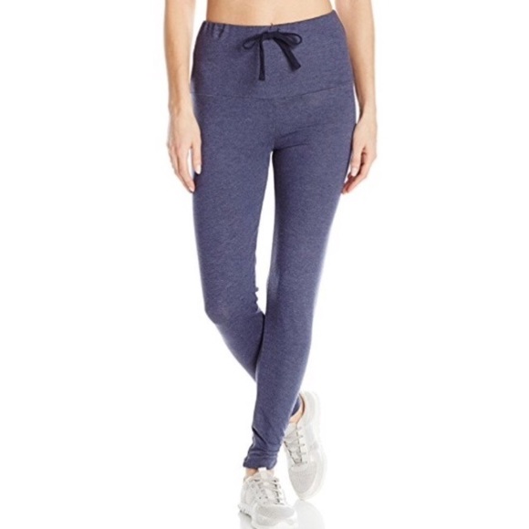 Pants - High Waisted Drawstring Yoga Joggers